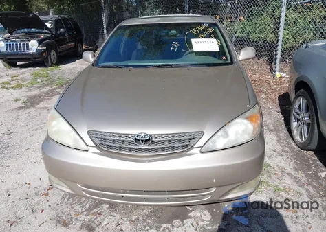 2003 Toyota Camry Xle from USA, damaged, VIN 4T1BE32K93U753660